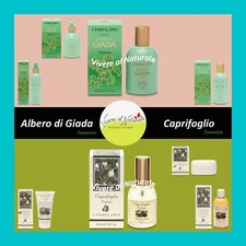 ALBERO di GIADA * CAPRIFOGLIO Linea Profumata PRODOTTI SELEZIONABILI L'erbolario