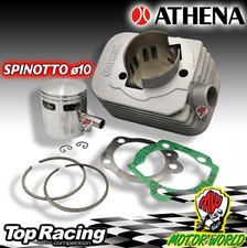 065500 GRUPPO TERMICO CILINDRO ATHENA ALLUMinio ø46 PIAGGIO CIAO - CIAO PX 50