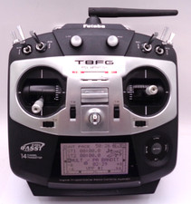 Futaba T8FG Super