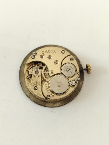 Old omega manual wind - 12.s,
