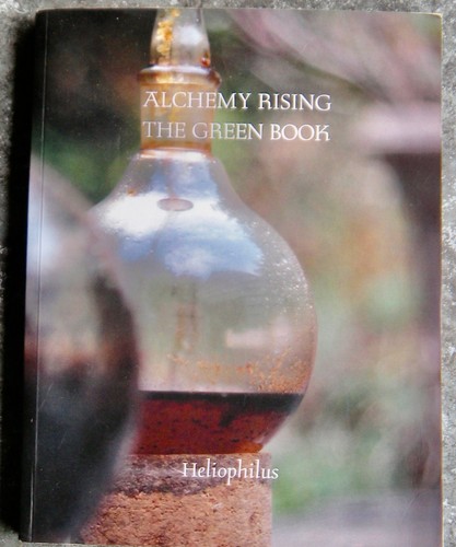Alchemy rising the green book - the,