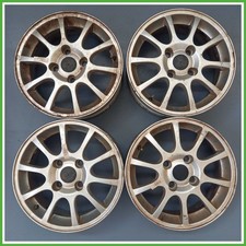 Cerchi in Lega VOLVO Serie 40 (dal 02/1996 al 03/2000) 15 pollici 15 6.0J