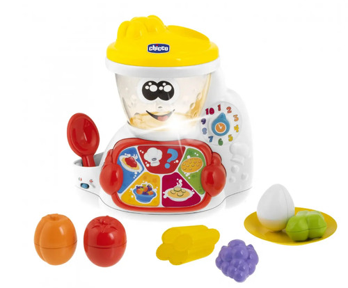 Chicco abc cooky - abc, robot