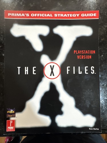 The files guida strategica - x-files:,