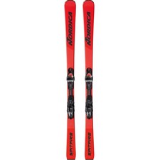 Sci NORDICA SPITFIRE DC 74 FDT+TPX 12 con attacco nuovo alpino sport invernali neve