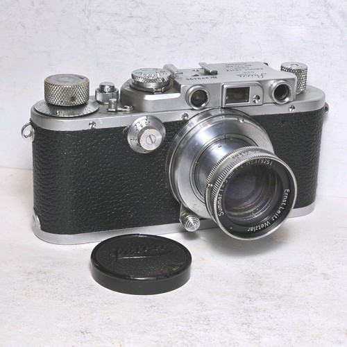Fotocamera leica 35mm - 3a,
