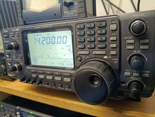 Icom 746 transceiver - icom,