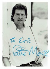 Fotografia Firmata A Mano Di Patrick Mower