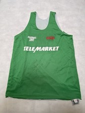 Canotta Basket Vintage