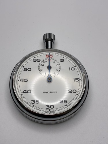 Cronometro wakmann swiss made - wakmann,