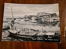 Lignano Sabbiadoro (Udine) nel villaggoo pescatori - v.1964