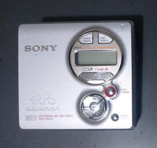 Sony MZ-R410 MD Walkman