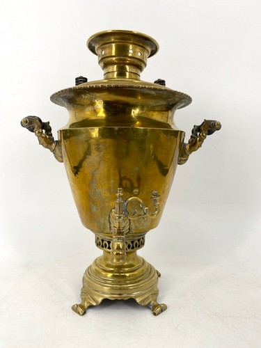 Antico samovar russia m a - *,