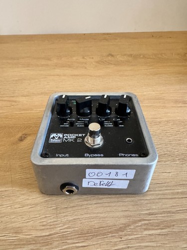 Palmer pocket amp - pocket, mk2
