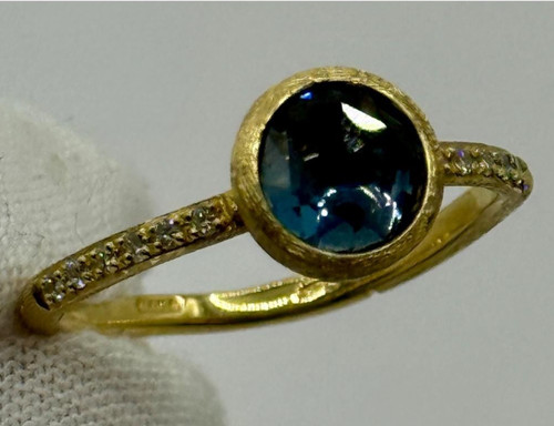 Anello marco bicego oro 18 - bicego,