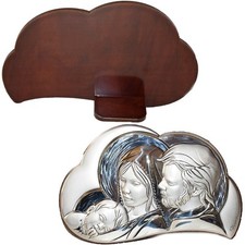 Quadro sacra famiglia Gesu