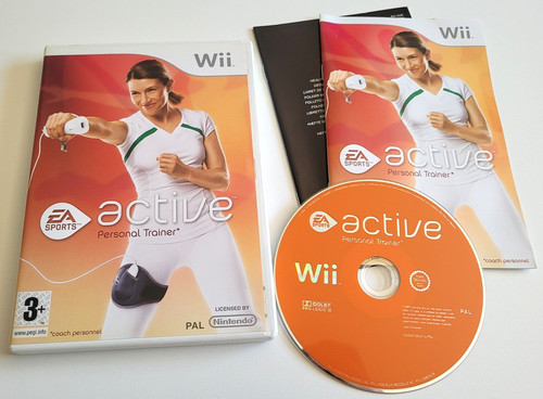 Active personal trainer - active,