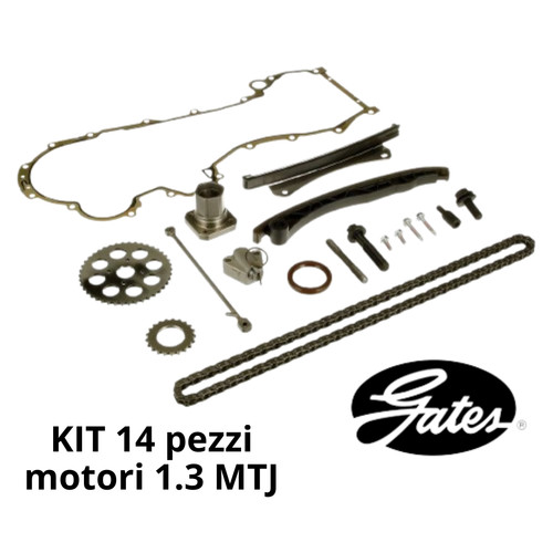 Kit catena distribuzione marca - catena,