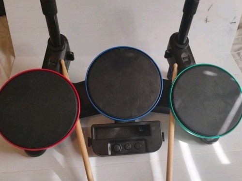 Guitar hero batteria wireless - guitar,