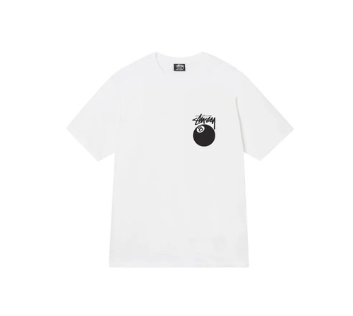 Shirt stussy palline - t-shirt,