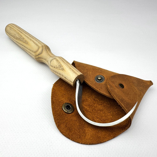Coltello gancio lungo - lungo,