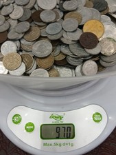 LOTTO DI QUASI 1 KG MONETE