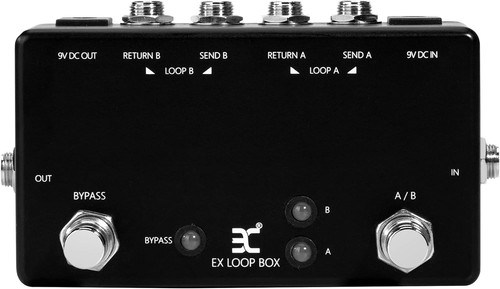 Loop box chitarra effetti - chitarra,