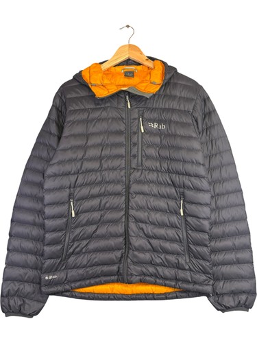 Giacca alpina rab - giacca,