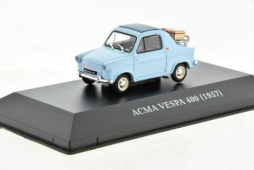 Acma vespa 400 1957 - vespa, 1/43