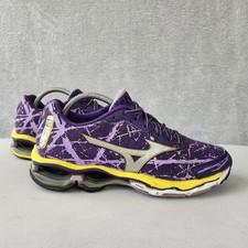 Scarpe Mizuno Wave Creation 16 da donna taglia 10 sneakers da corsa palestra