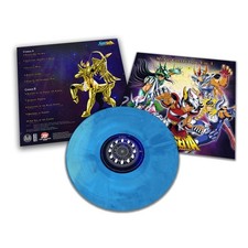 Saint Seiya Music Collection