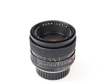 Leica Summilux R 50 mm f 1,4 3CAM obiettivo obiettivo Leitz 98266