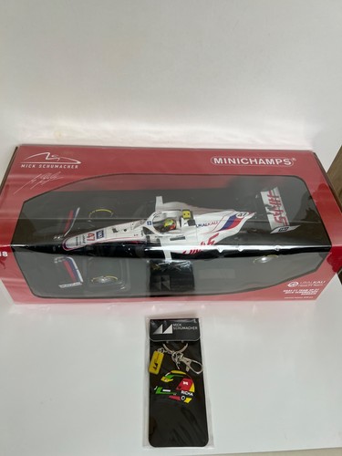 Portachiavi haas m - haas, f1