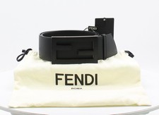 FENDI CINTURA DONNA FIBBIA