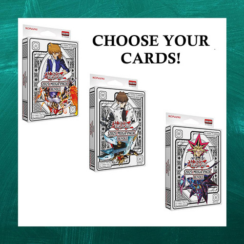 Mega pack tins 2025 - mega,