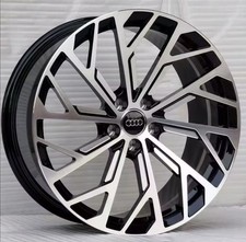 Cerchi in lega 21" per Audi A4