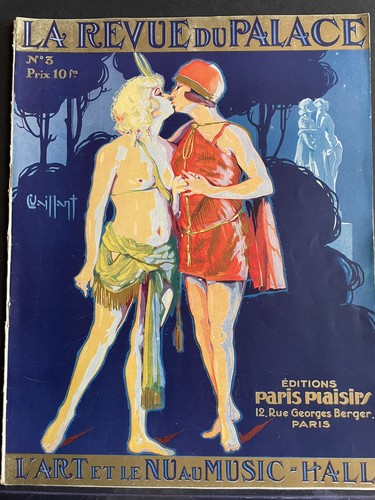 Paris plaisirs annee - plaisirs, 20/