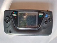 Console Sega game gear not