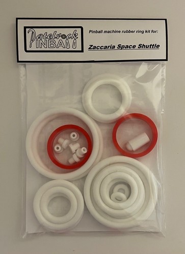 Kit anello gomma - , flipper