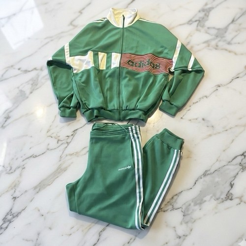 Tuta adidas uomo vintage anni - adidas,