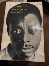 Notes of A Native Son James