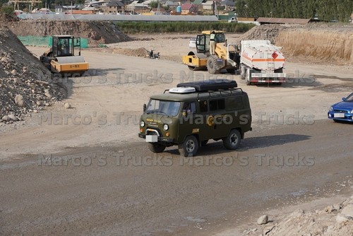Foto camion mercedes - foto,