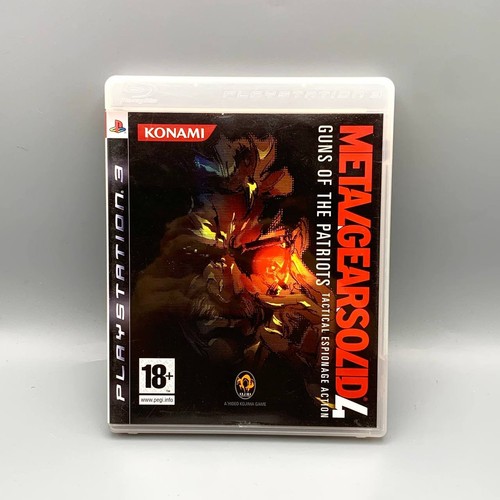 Metal gear solid - gear, guns