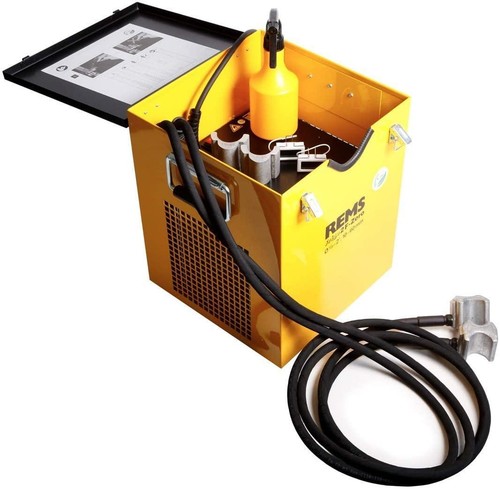Congelatubi elettrico