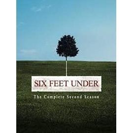 Dvd six feet under the - dvd,