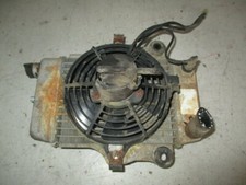 Radiatore Acqua Ventola