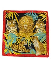 SALVATORE FERRAGAMO SCARF