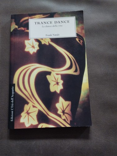 Libro trance dance frank - trance,