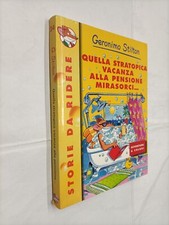 STORIE DA RIDERE STRATOPICA