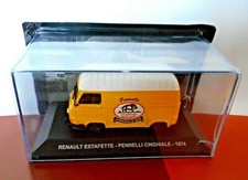  Die Cast Pubblicitari - RENAULT ESTAFETTE PENNELLI CINGHIALE 1974  1:43 [64B]